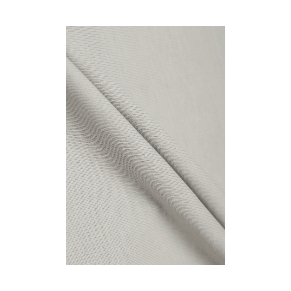 24/7 시리즈 다이드 워싱 로우 엣지 티셔츠 더스티 화이트(24/7 series Dyed Washing Raw Edge Crop T-Shirts Dusty White) - 6