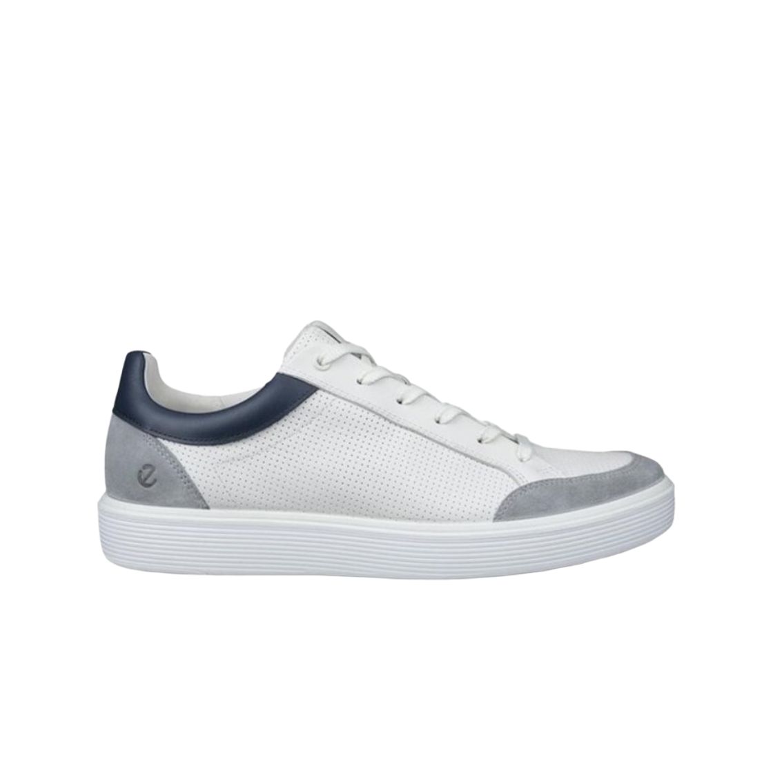 525474-61569 Ecco Soft 60 White