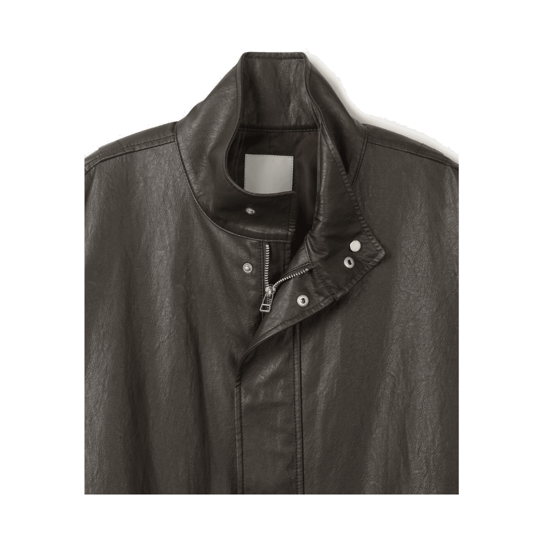 24/7 시리즈 레더 필드 자켓 브라운(24/7 series Leather Field Jacket Brown) - 3