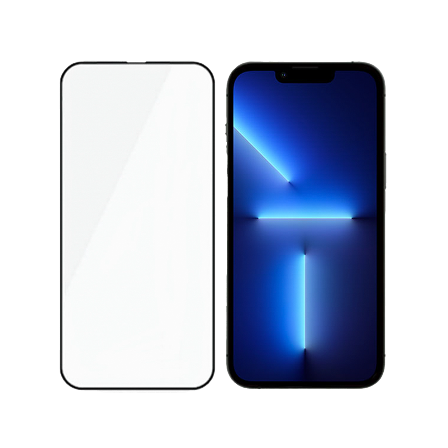 판저글래스 클리어 강화유리 아이폰 13 시리즈(PANZERGLASS Clear Tempered Glass for iPhone 13 Series)