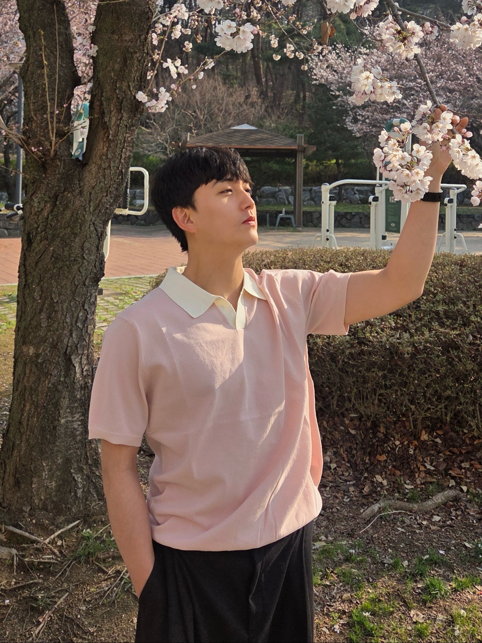 신희재님의 스타일 - 1