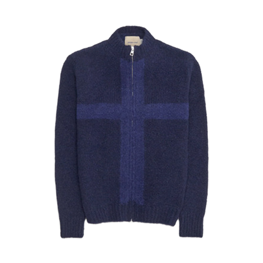 팔로마울 크루즈 B 집업 가디건 블루(Paloma Wool Cruz B Zip Up Cardigan Blue) - 1