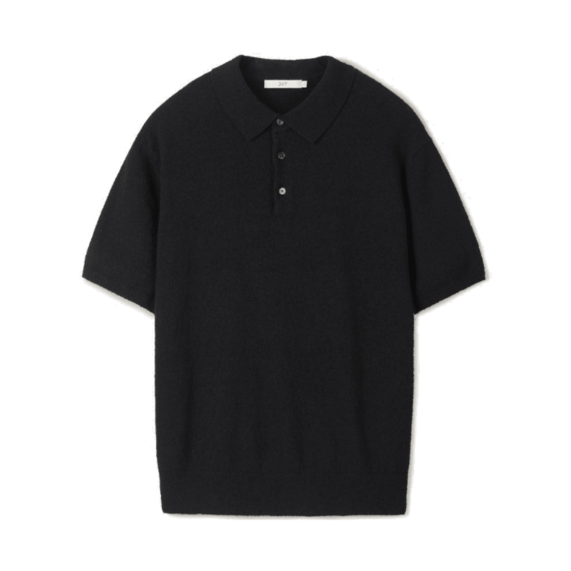 TMWAX26203BKX 24/7 series Boucle Terry Knit Black
