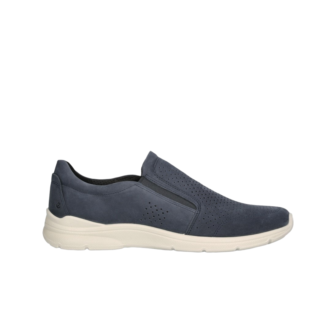에코 어빙 누벅 슬립온 블루(Ecco Irving Nubuck Slip-On Blue)