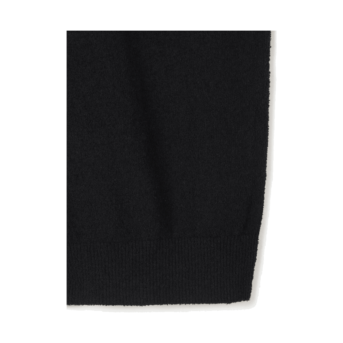 24/7 시리즈 부클 테리 니트 블랙(24/7 series Boucle Terry Knit Black) - 5