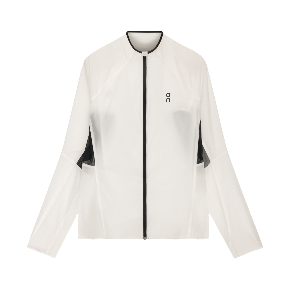 1WE10200069 (W) On Running Zero Jacket White