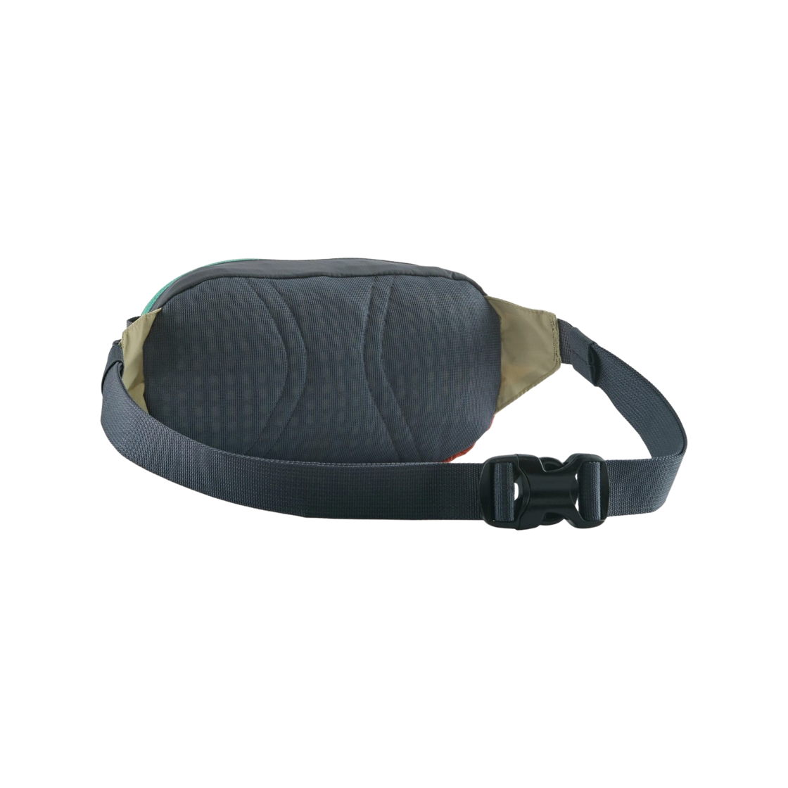 파타고니아 테라비아 미니 힙팩 1L 패치워크 검트리 그린(Patagonia Terravia Mini Hip Pack 1L Patchwork Gumtree Green) - 2