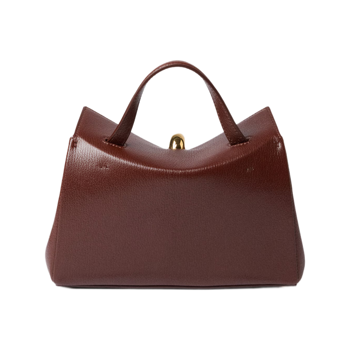 자크뮈스 발레리 스몰 백 브라운 골드(Jacquemus Valerie Small Bag Brown Gold) - 2