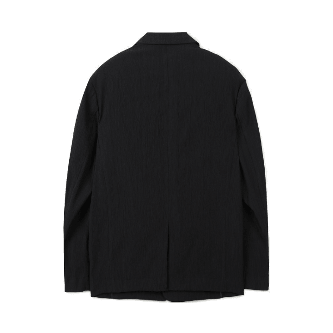 24/7 시리즈 크리즈 테일러드 자켓 블랙(24/7 series Crease Tailored Jacket Black) - 2