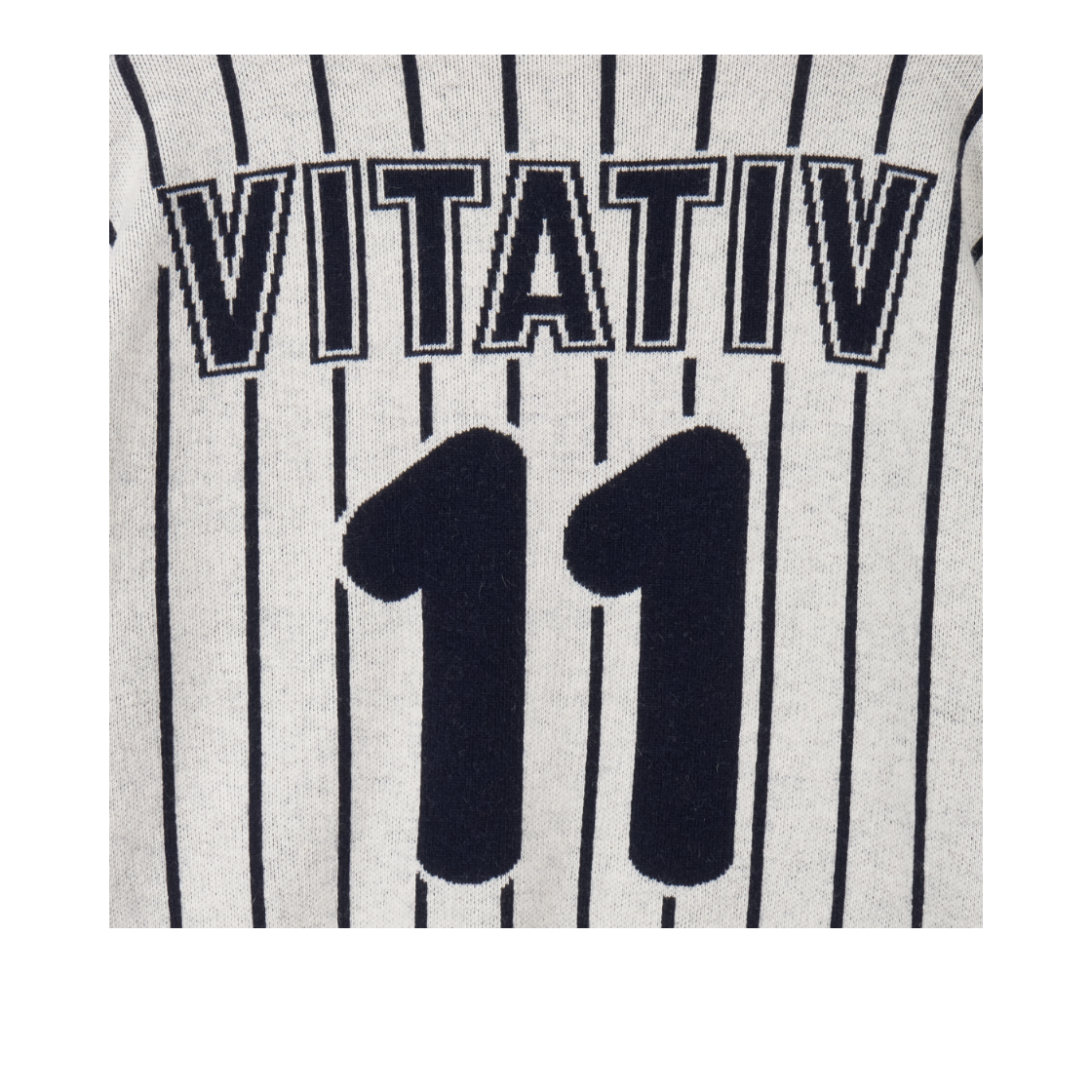 비타티브 베이스볼니트 아이보리(VITATIV Baseball Knit Ivory) - 5