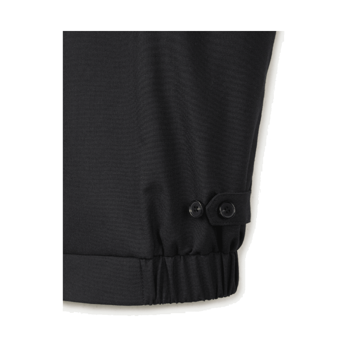 24/7 시리즈 스윙탑 울 테일러드 블루종 차콜(24/7 series Swing Top Wool Tailored Blouson Charcoal) - 6