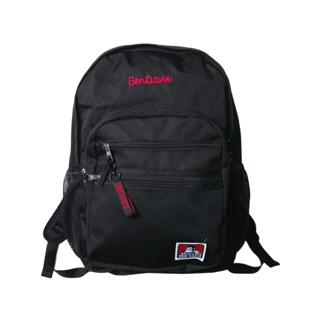 벤 데이비스 메쉬 XL 팩 2 30L 블랙 레드(Ben Davis Mesh XL PACKⅡ30L Black Red)