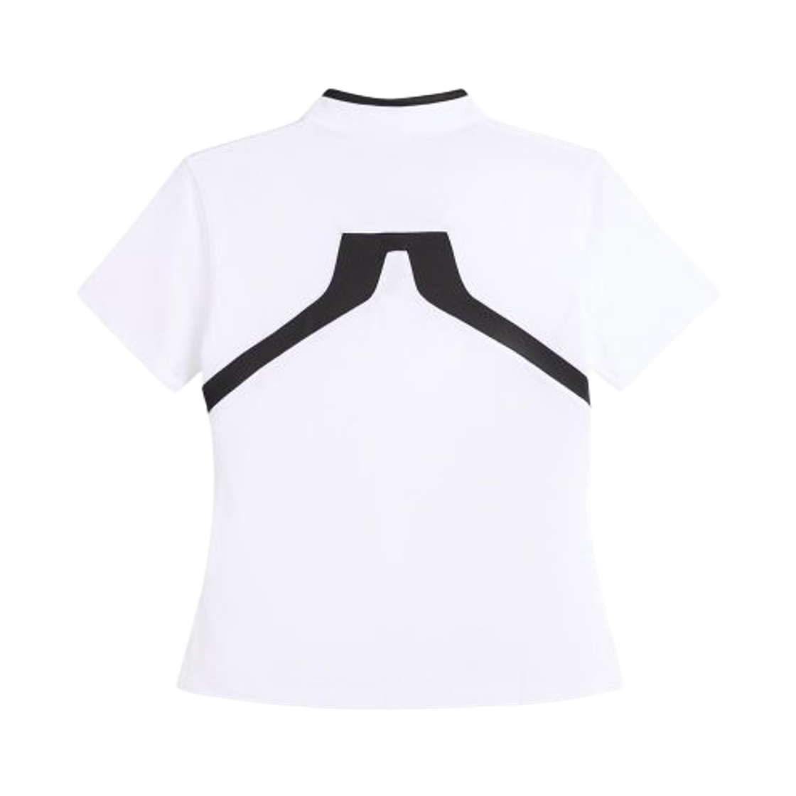 (W) 제이린드버그 케이티 골프 폴로 셔츠 화이트((W) J.Lindeberg Katie Golf Polo Shirt White) - 2