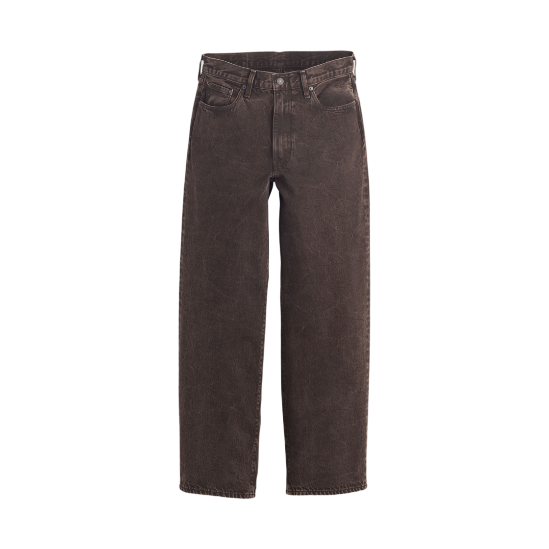 리바이스 x 194 로컬 578 배기 진 브라운(Levi's x 194 Local 578 Baggy Jeans Brown) - 1