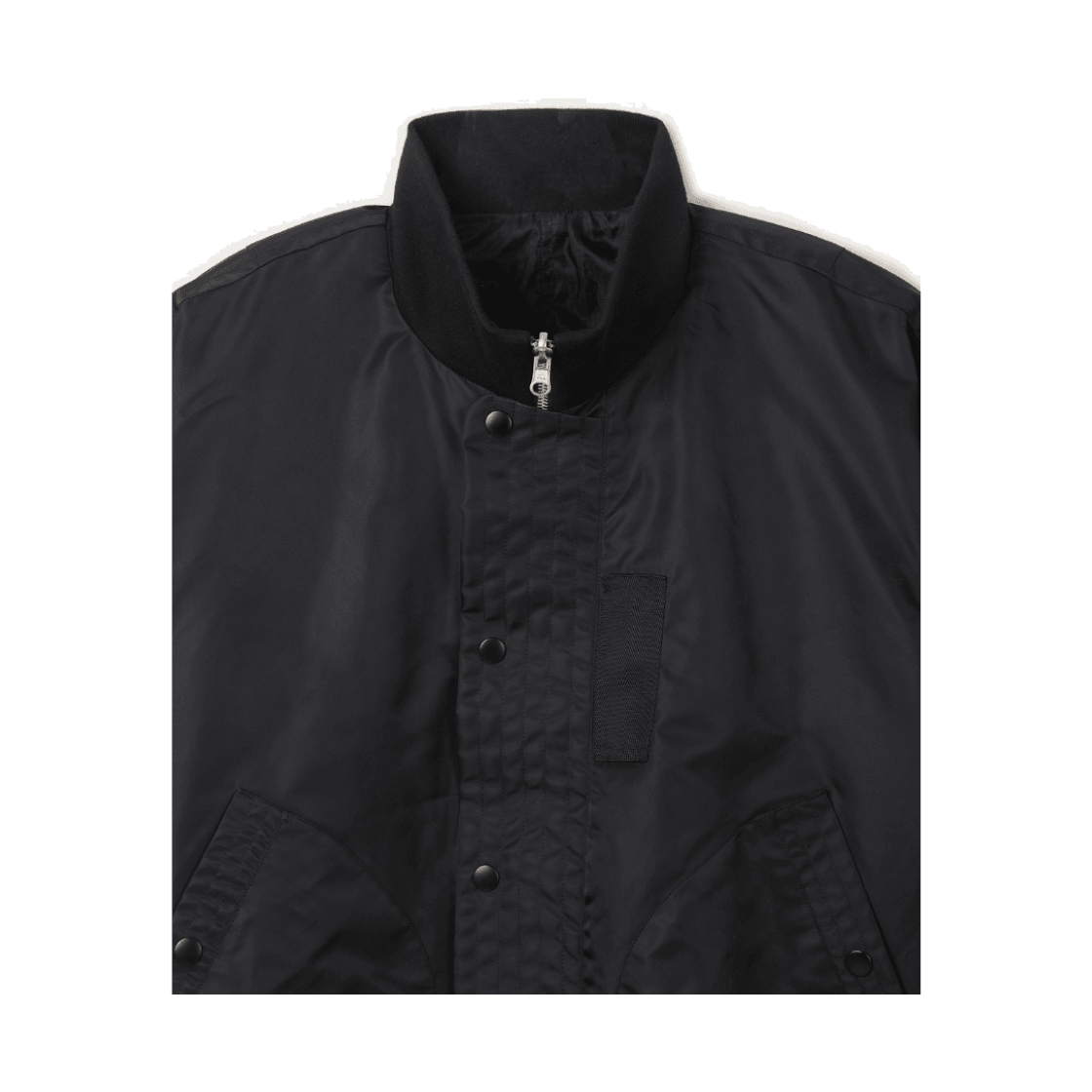 24/7 시리즈 리버시블 플라이트 재킷 블랙(24/7 series Reversible Flight Jacket Black) - 3