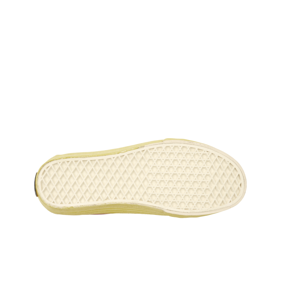 반스 스케이트 하이 노치백 스플릿 VR3 LX 빈티지 스포츠 블랙 레드(Vans Sk8-Hi Notchback Split VR3 LX Vintage Sport Black Red) - 2