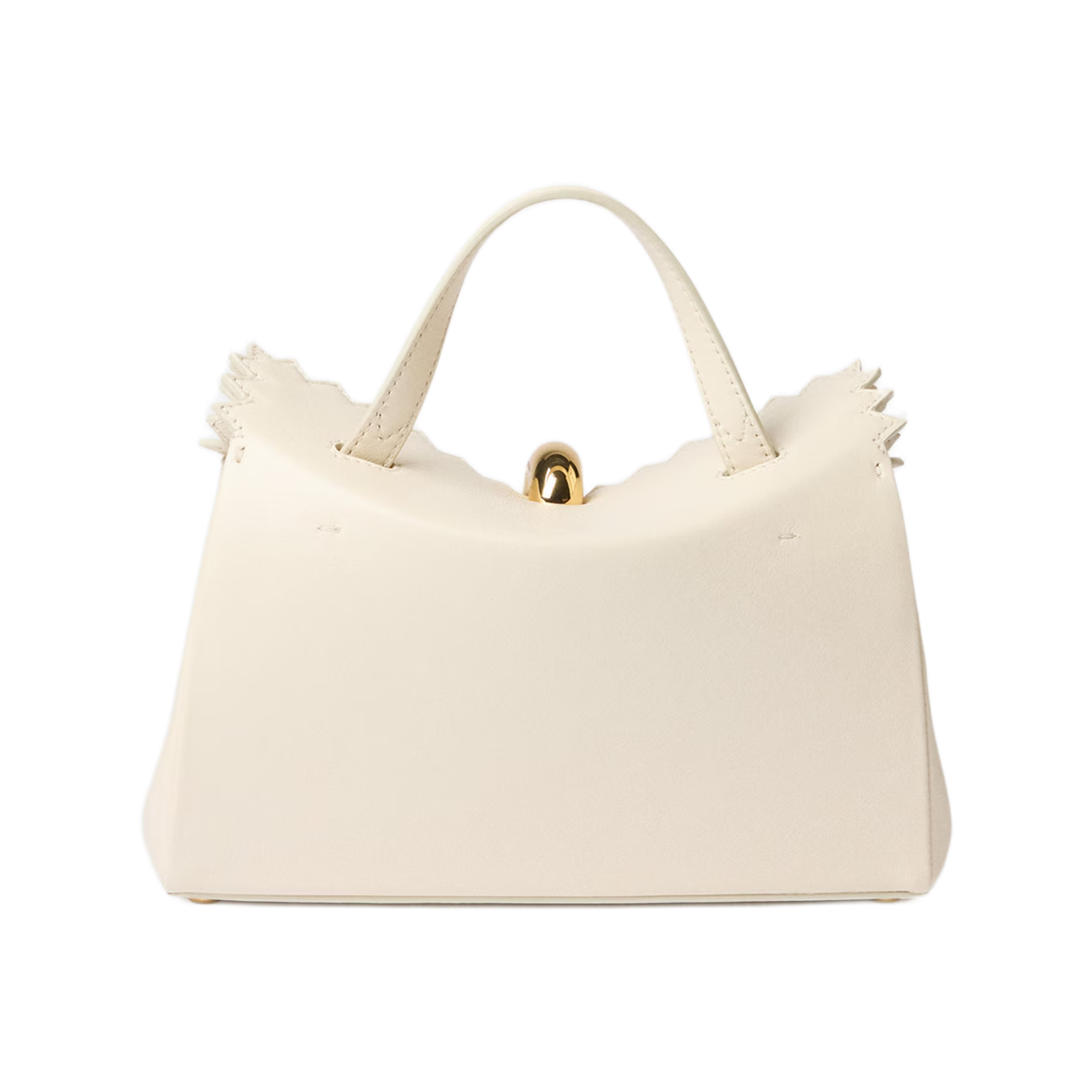 자크뮈스 발레리 스몰 백 라이트 아이보리 골드(Jacquemus Valerie Small Bag Light Ivory Gold) - 2