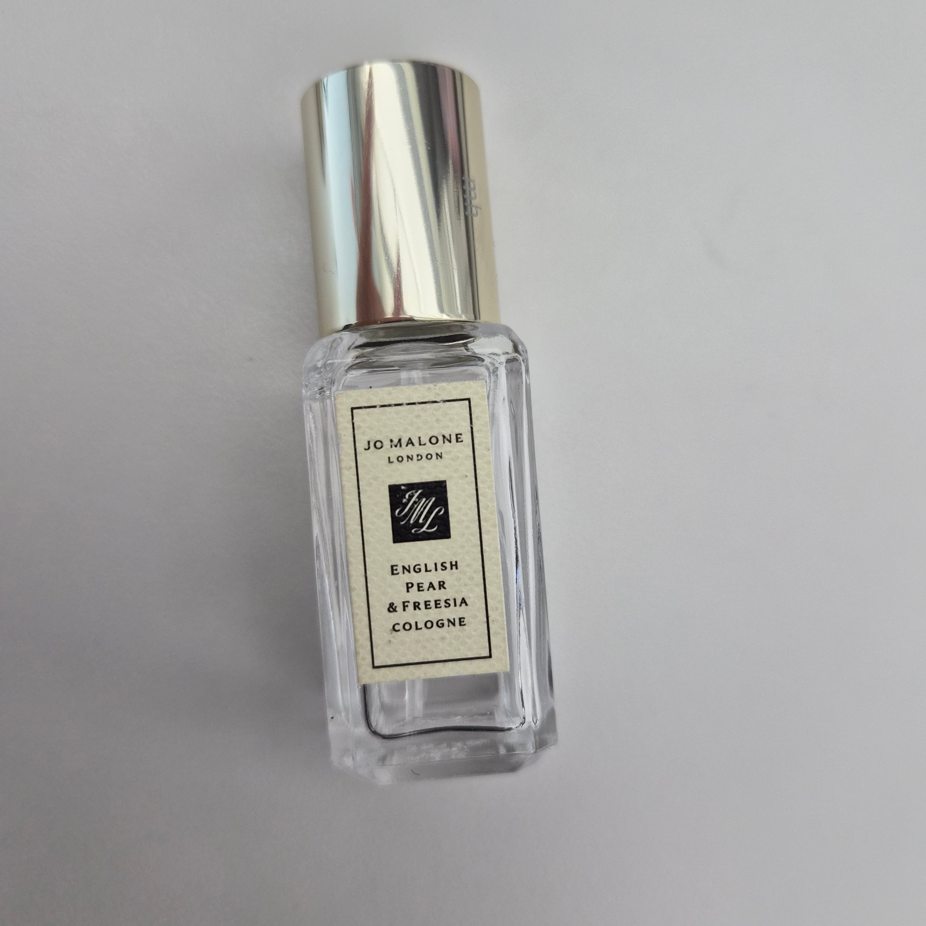 Jo Malone English Pear & Freesia Cologne 100ml 착용 스타일