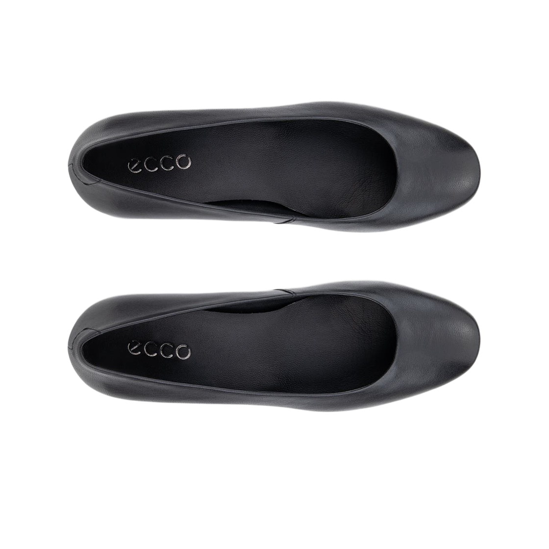 (W) 에코 리바 35 블랙((W) Ecco Liva 35 Black) - 2