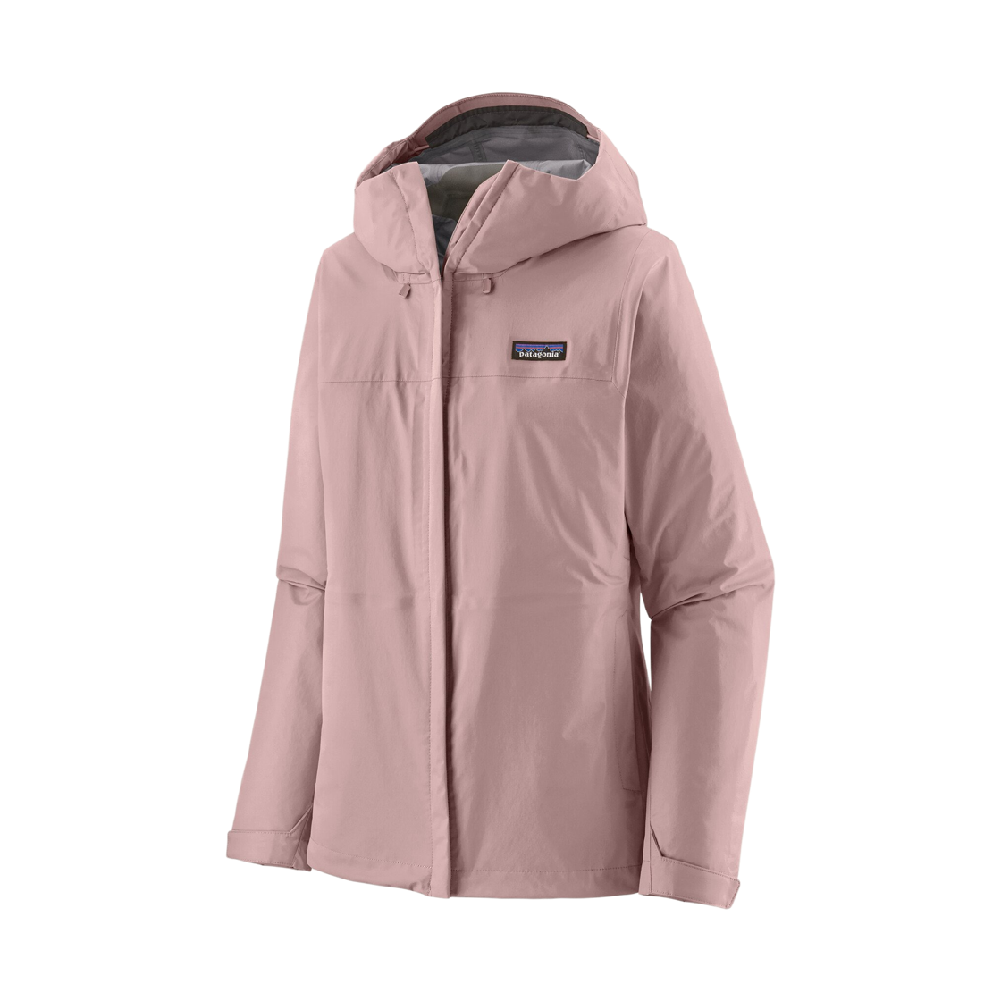 85246 (W) Patagonia Torrentshell 3L Rain Jacket Quiet Violet