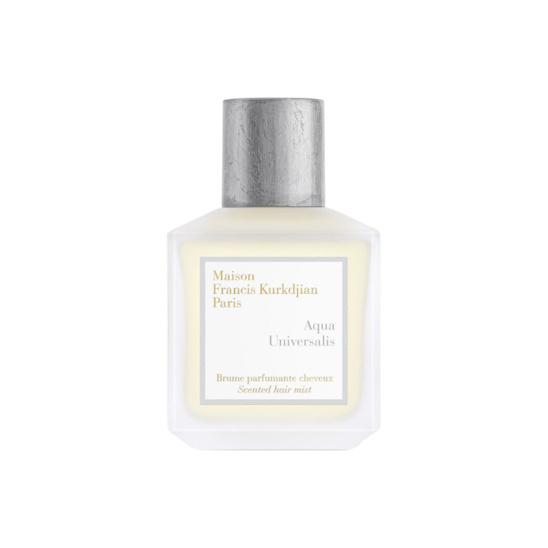 메종 프란시스 커정 아쿠아 유니버셜 센티드 헤어 미스트 70ml(Maison Francis Kurkdjian Aqua Universalis Scented Hair Mist 70ml)