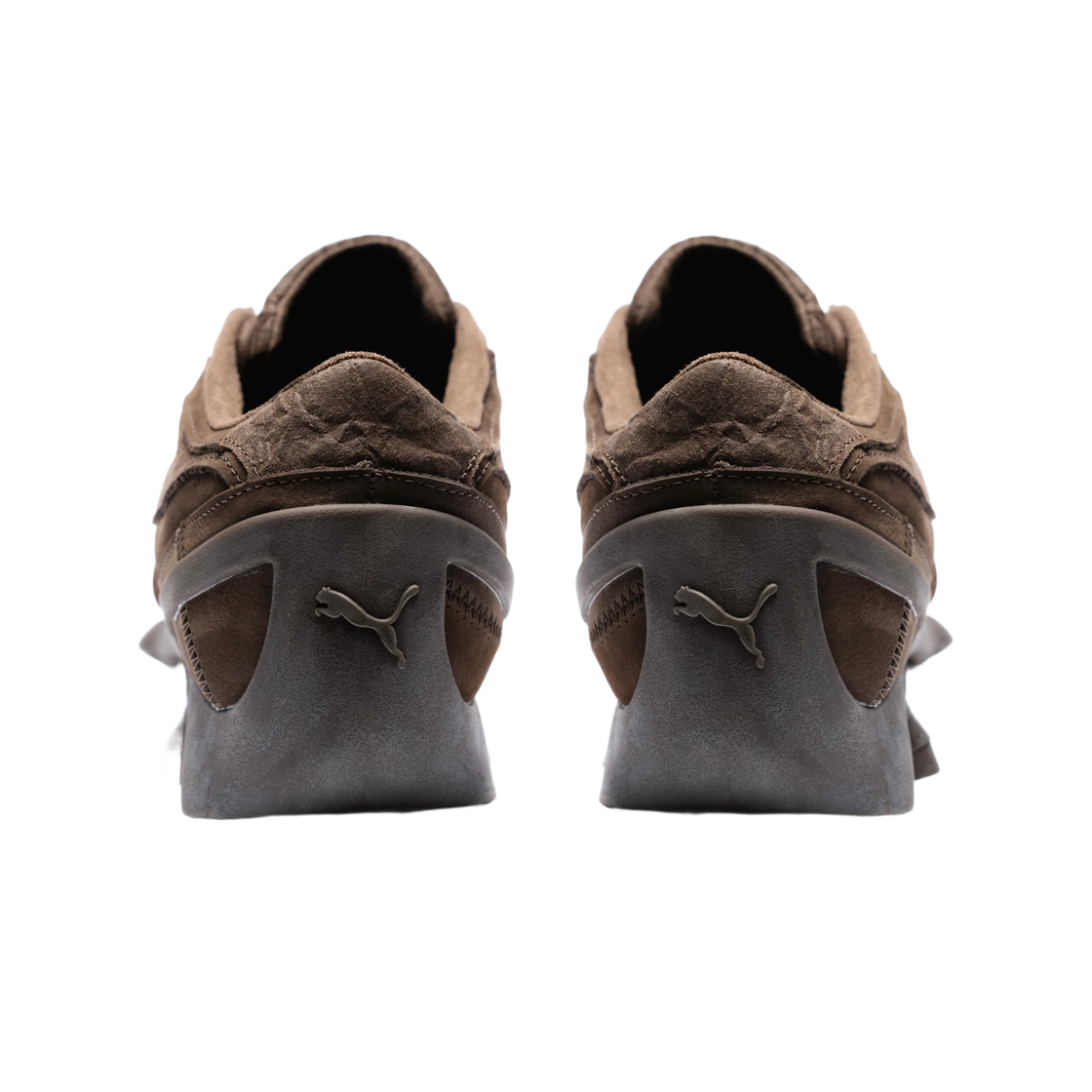 푸마 x 노페이스 스튜디오스 베이서 초콜릿(Puma x No/Faith Studios Beisser Chocolate) - 3