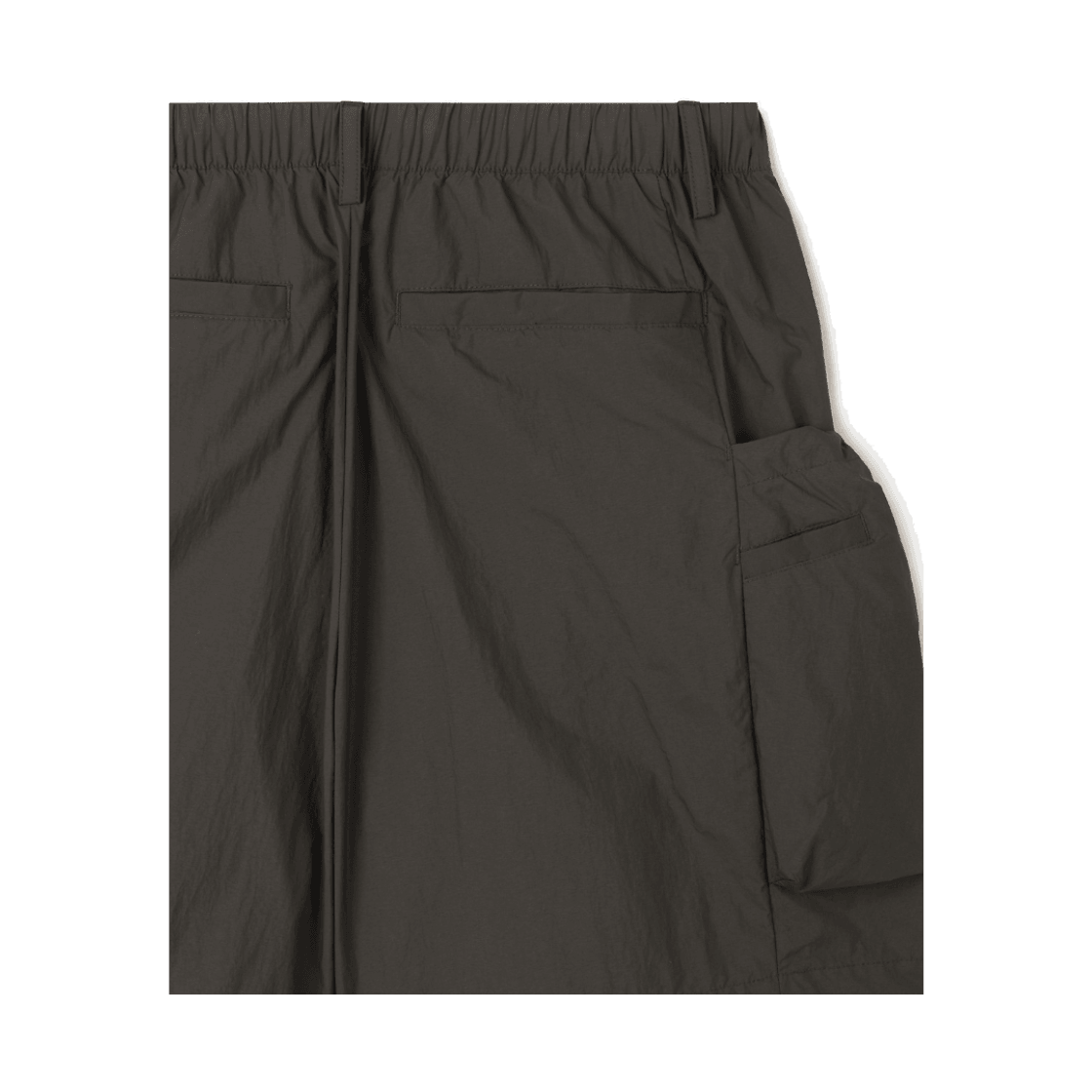 24/7 시리즈 고마츠 유틸리티 7Pocket 하프 팬츠 브라운(24/7 series Komatsu Utility 7Pocket H/Pants Brown) - 6