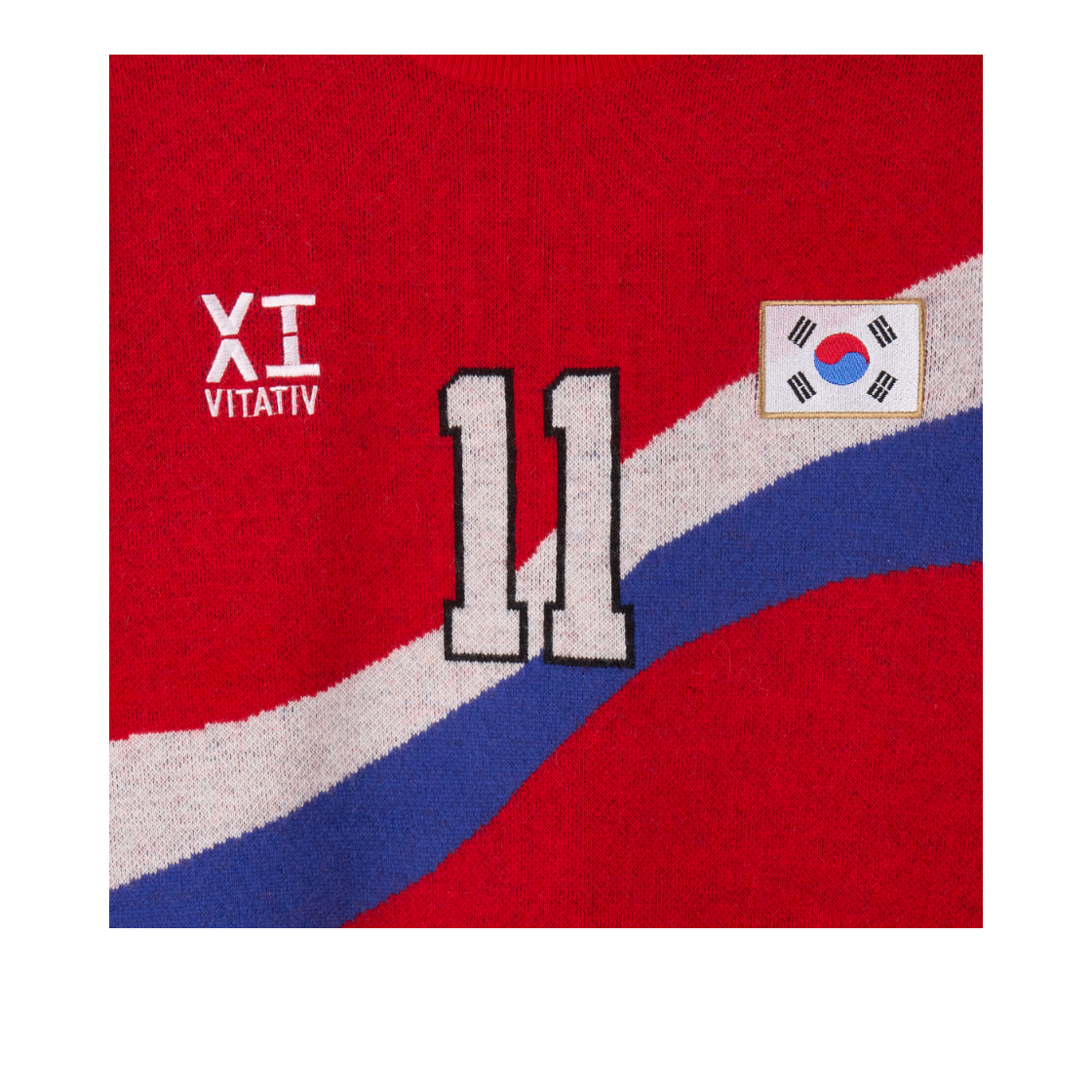 비타티브 사커니트 레드(VITATIV Soccer Knit Red) - 4