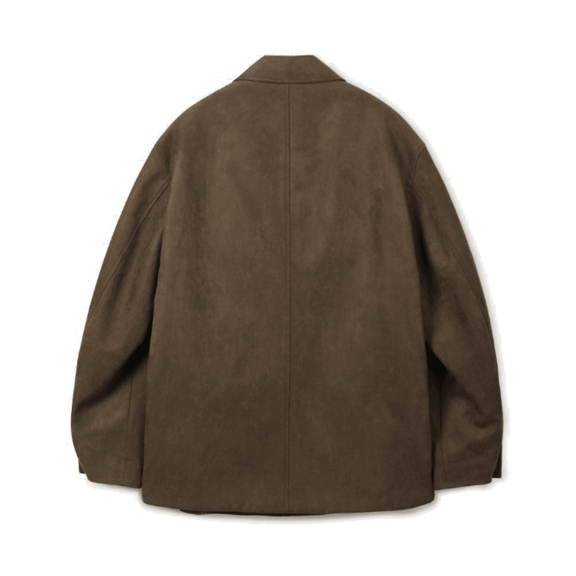 24/7 시리즈 스웨이드 워크 자켓 다크 브라운(24/7 series Suede Work Jacket Dark Brown) - 2