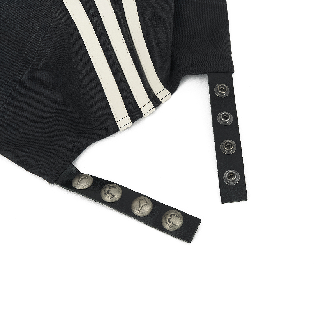 아디다스 x 떠그 클럽 스워드 캡 블랙(Adidas x Thug Club Sword Cap Black) - 6
