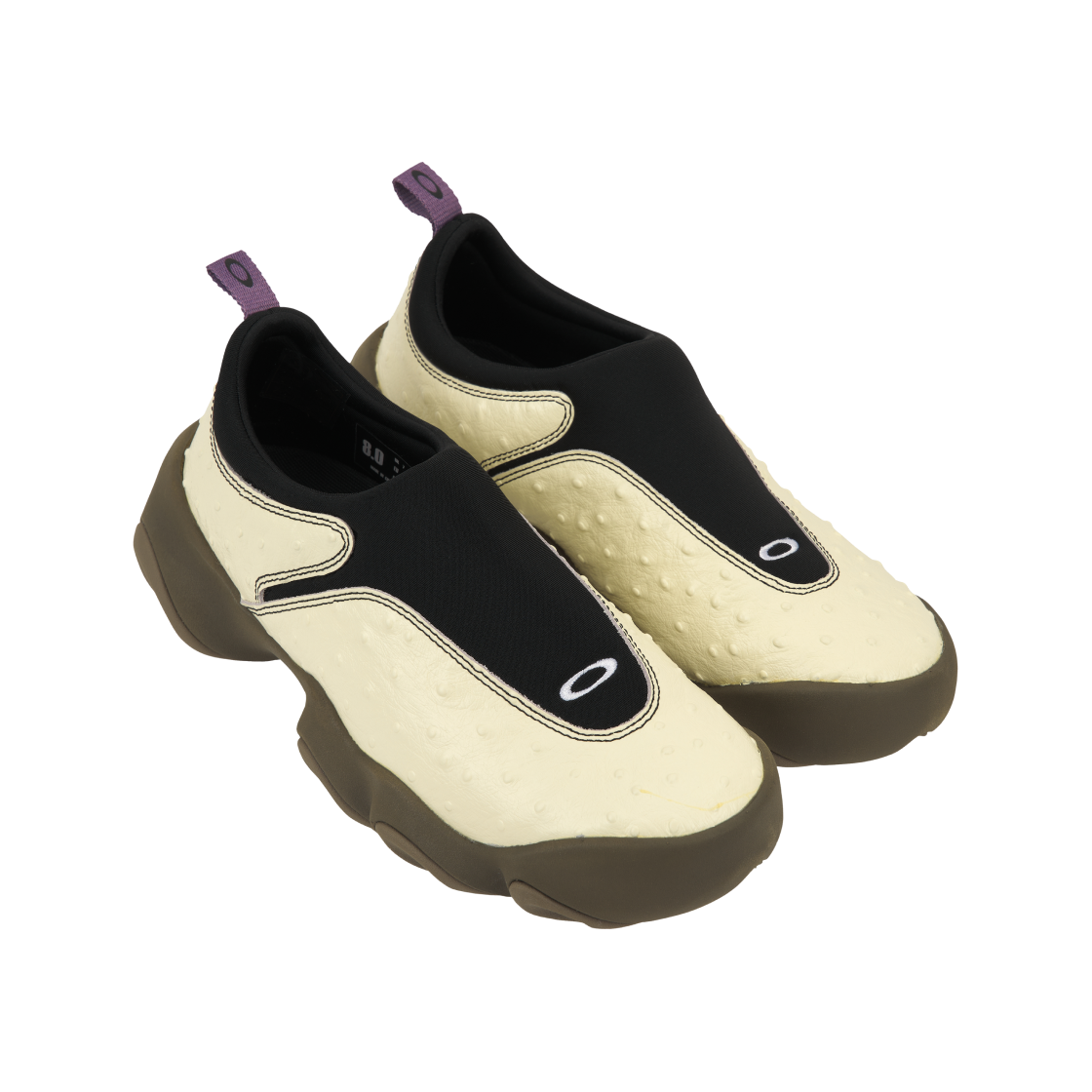 오클리 팩토리 팀 x 브레인 데드 오스트리치 플래시 아이보리(Oakley Factory Team x Brain Dead Ostrich Flesh Ivory) - 4