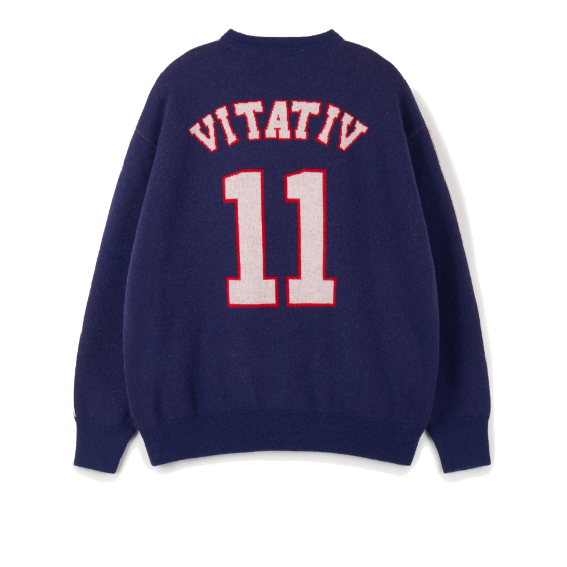 비타티브 사커니트 네이비(VITATIV Soccer Knit Navy) - 2