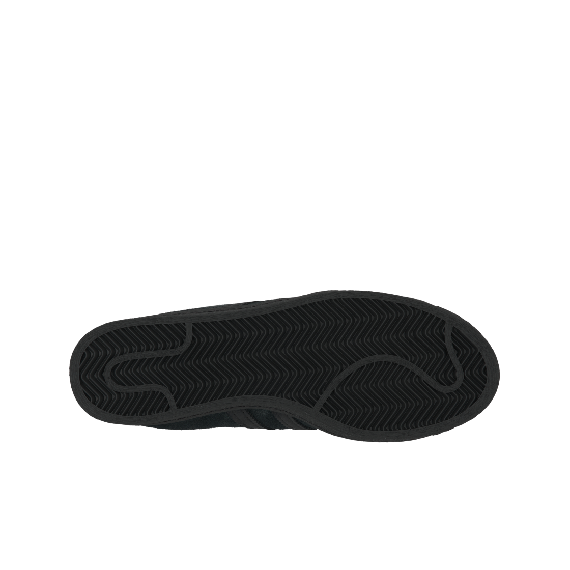 아디다스 x 송 포 더 뮤트 슈퍼스타 82 코어 블랙(Adidas x Song for the Mute Superstar 82 Core Black) - 2