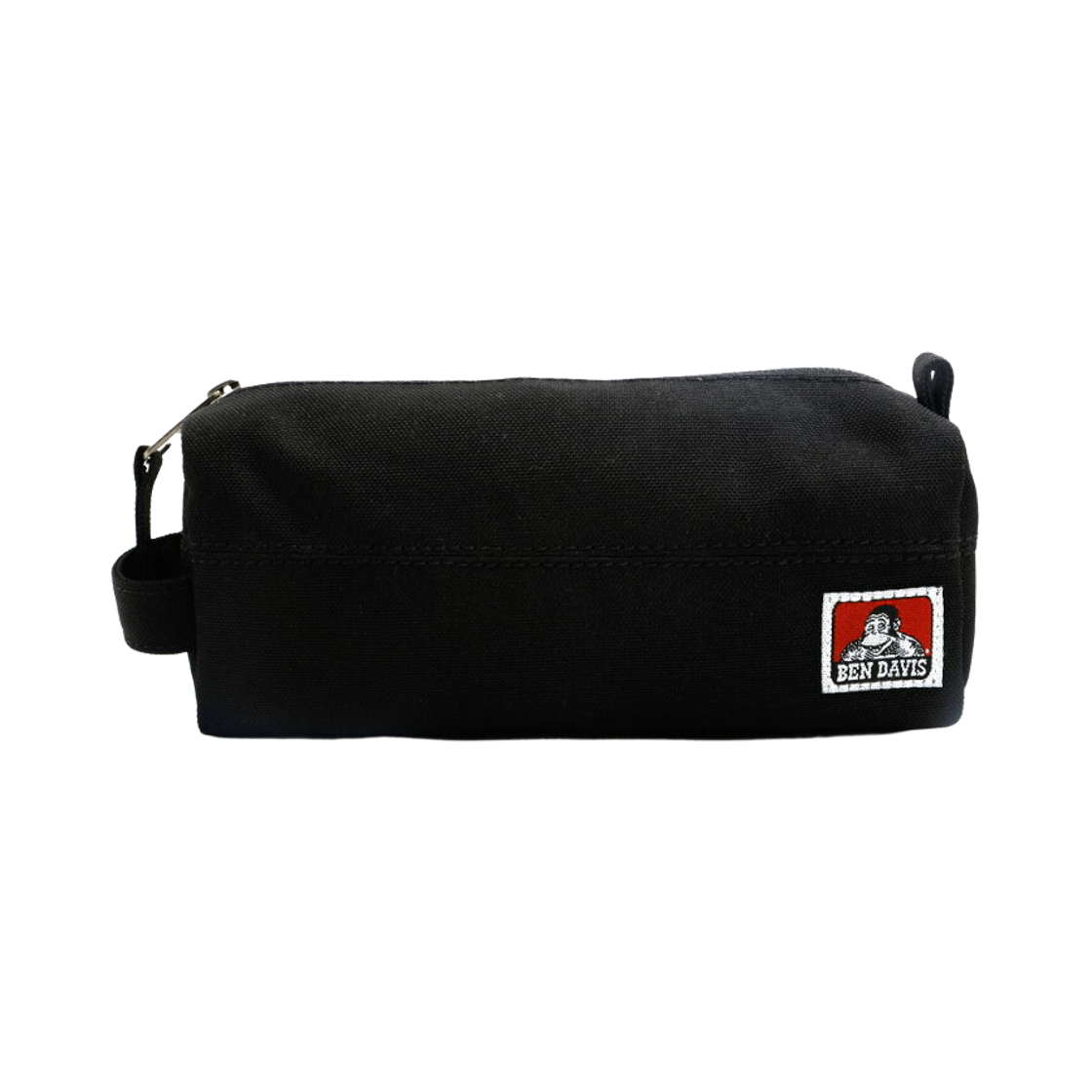 벤 데이비스 펜슬 케이스 블랙(Ben Davis Pencil Case Black)