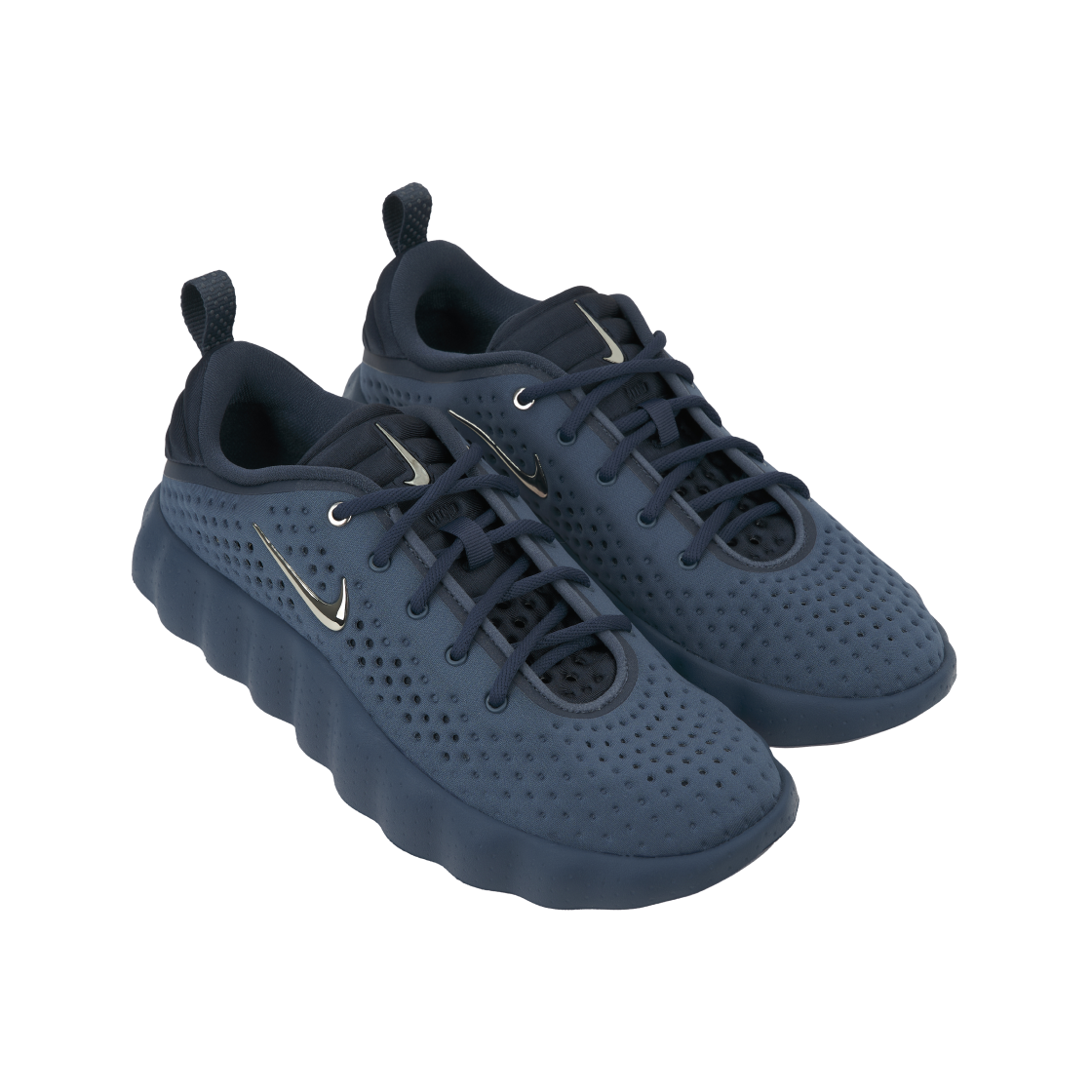 나이키 마인드 002 썬더 블루 크롬(Nike Mind 002 Thunder Blue Chrome) - 4