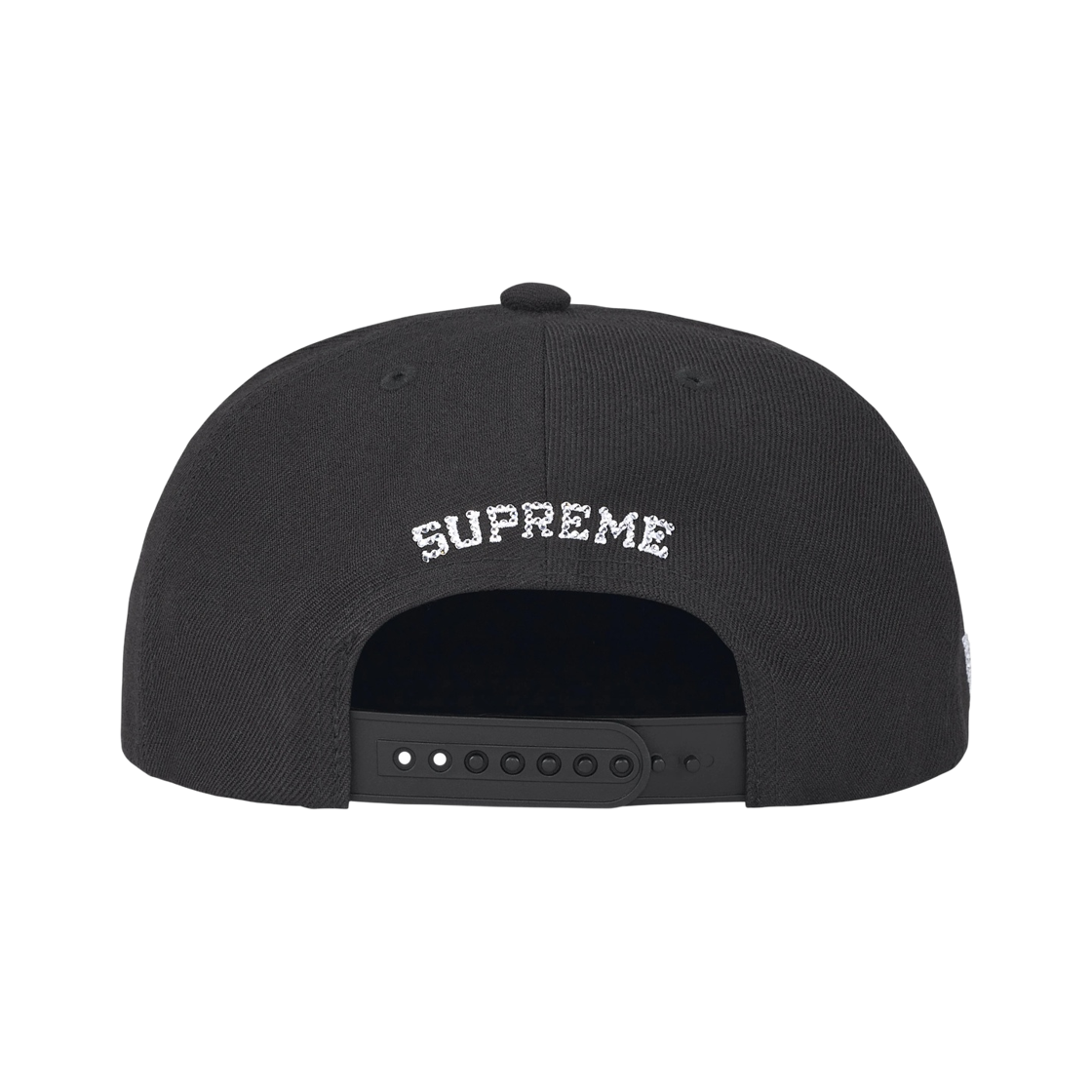 슈프림 x DJ 스크류 SUC 5-패널 블랙 - 26SS(Supreme x DJ Screw SUC 5-Panel Black - 26SS) - 3