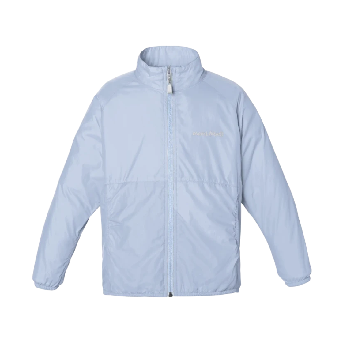 1103361 (Kids) Montbell Wind Blast Jacket Light Blue
