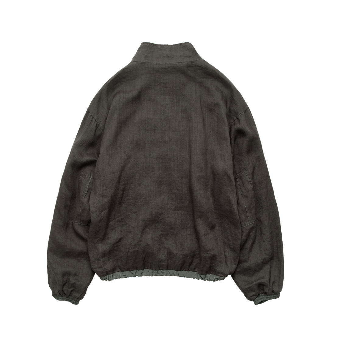 폴리테루 A.F. 라미 파카 브라운 차콜(Polyteru A.F. Lami Parka Brown Charcoal) - 2