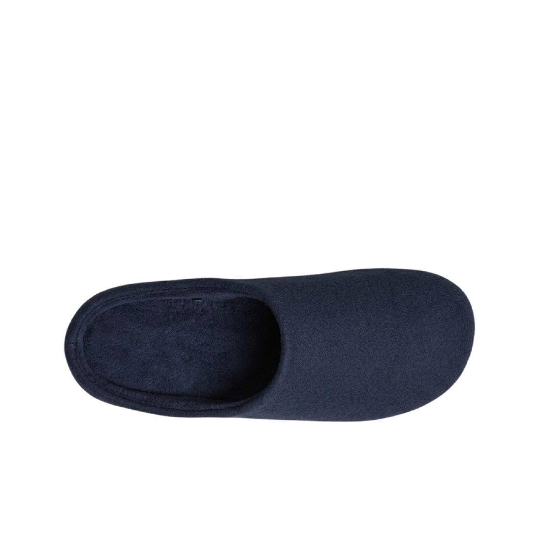 유니클로 룸 슈즈 네이비(Uniqlo Room Shoes Navy) - 2