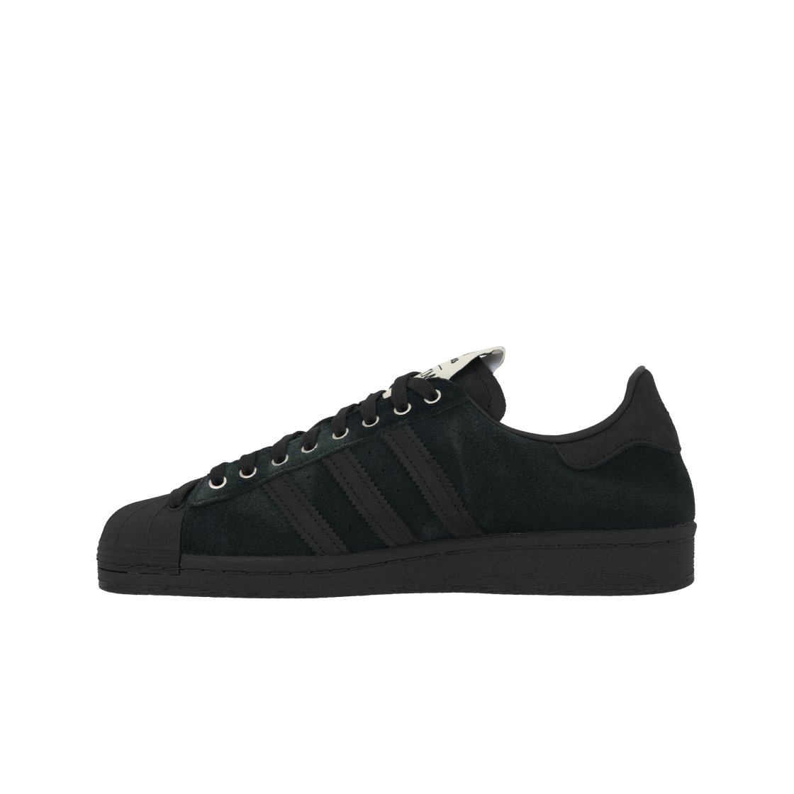 아디다스 x 송 포 더 뮤트 슈퍼스타 82 코어 블랙(Adidas x Song for the Mute Superstar 82 Core Black) - 3