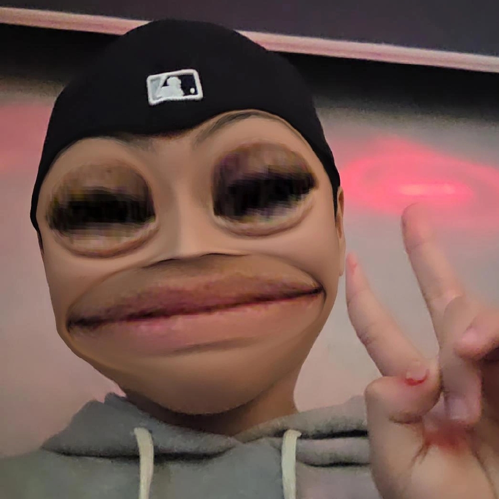 KREAM 프로필 이미지