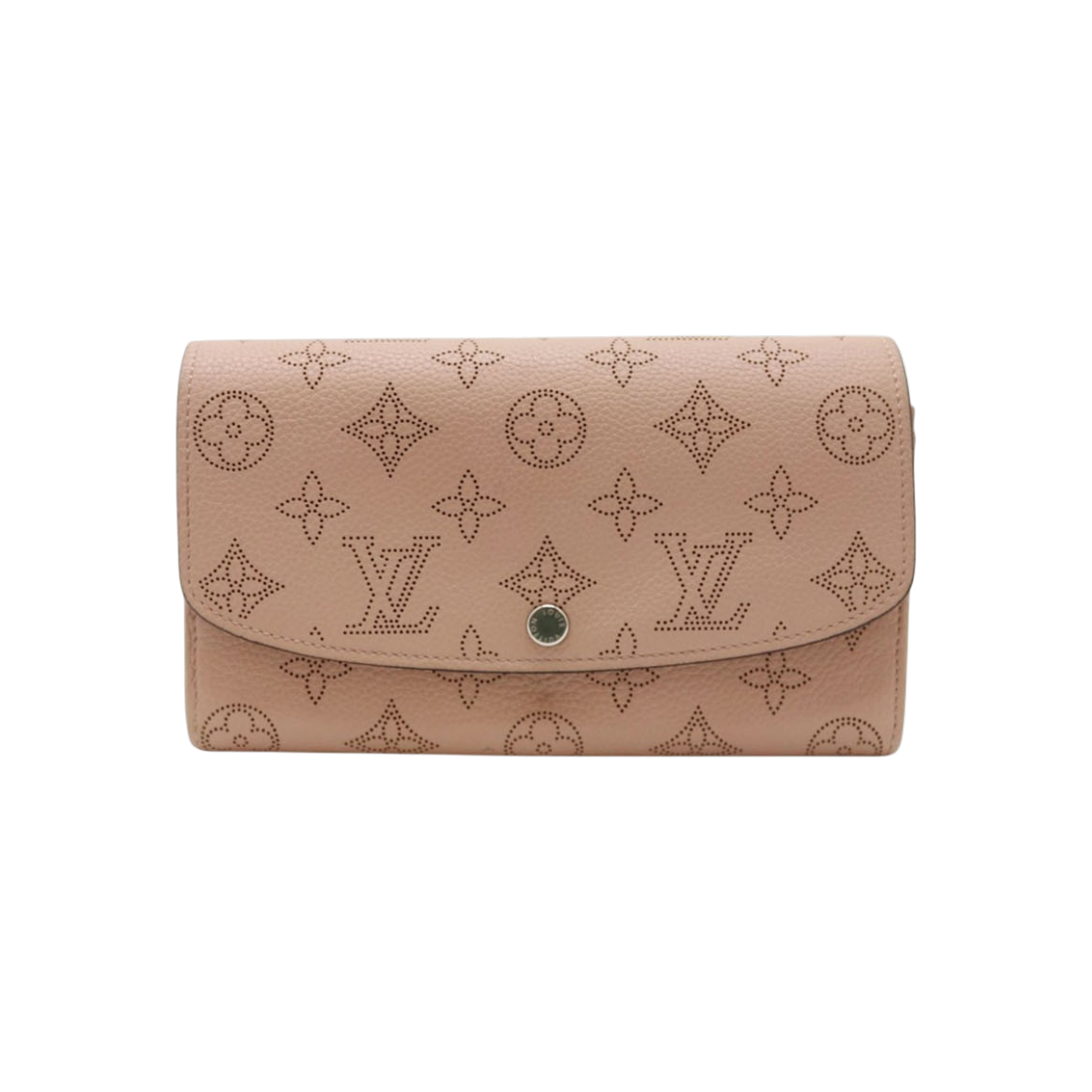ITGIQ74FWQKN Louis Vuitton Iris Wallet Mahina M60145