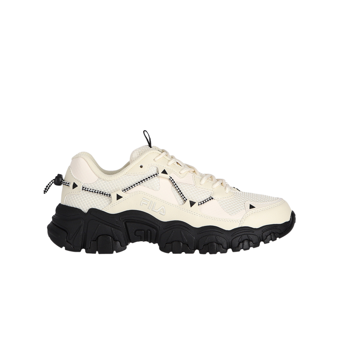 [6% 적립] 휠라 플루이드 v2 베이지([6% 적립] FILA Fluid V2 Beige) - 1