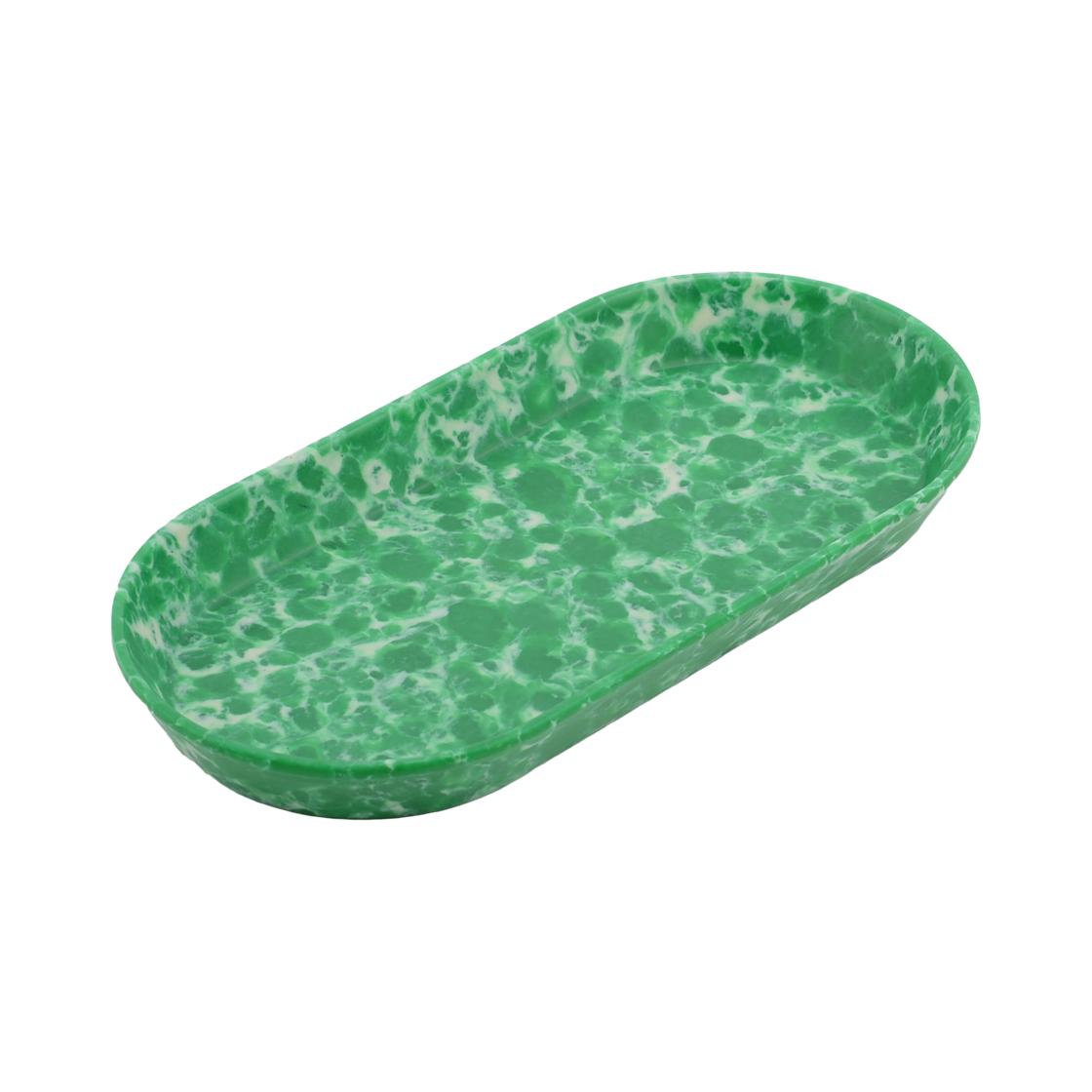 테라쎄 블루멘 오발 트레이 다용도 트레이(TERRASSE Blumen Oval tray Multi-purpose tray) - 5