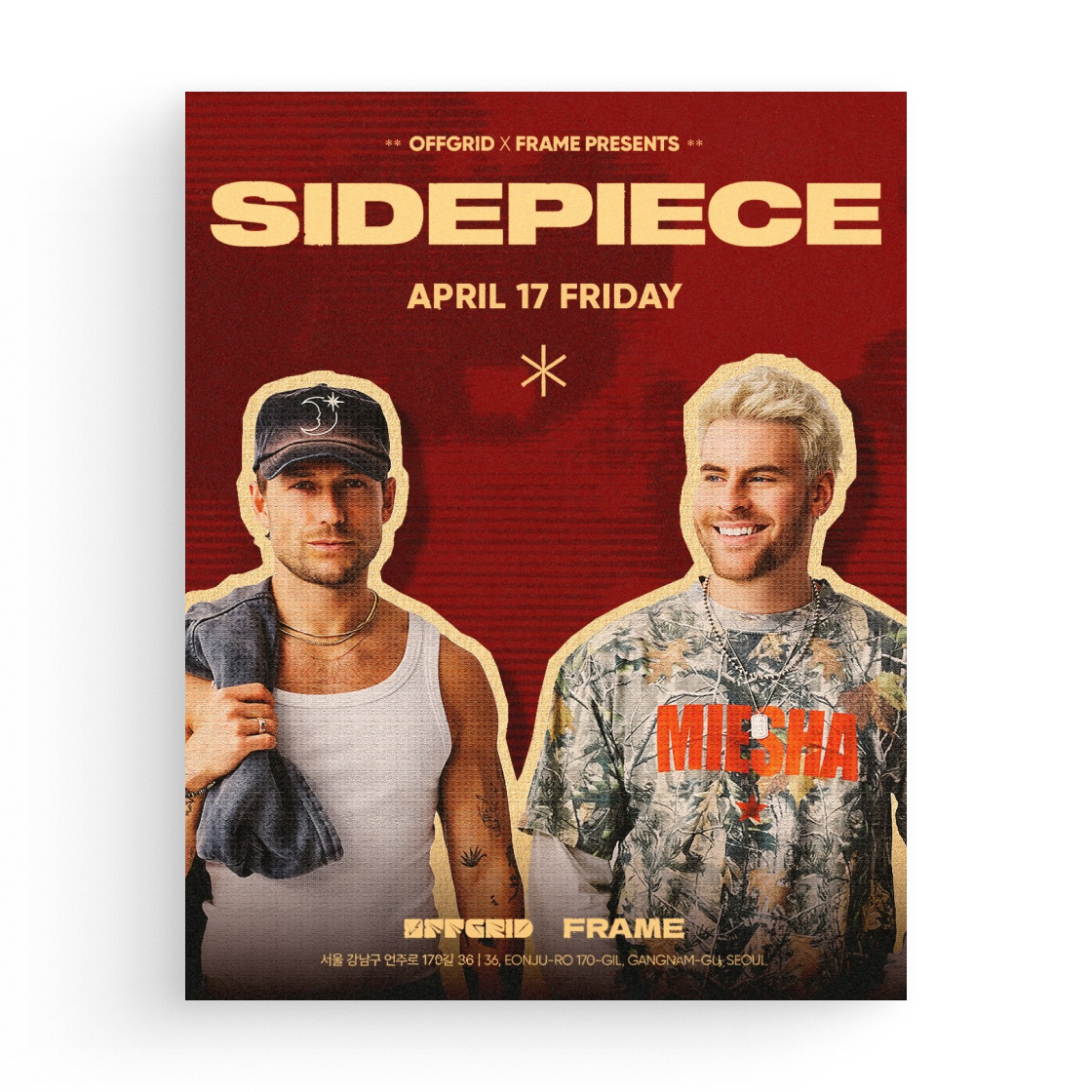 OFFGRID X FRAME PRESENTS - 1