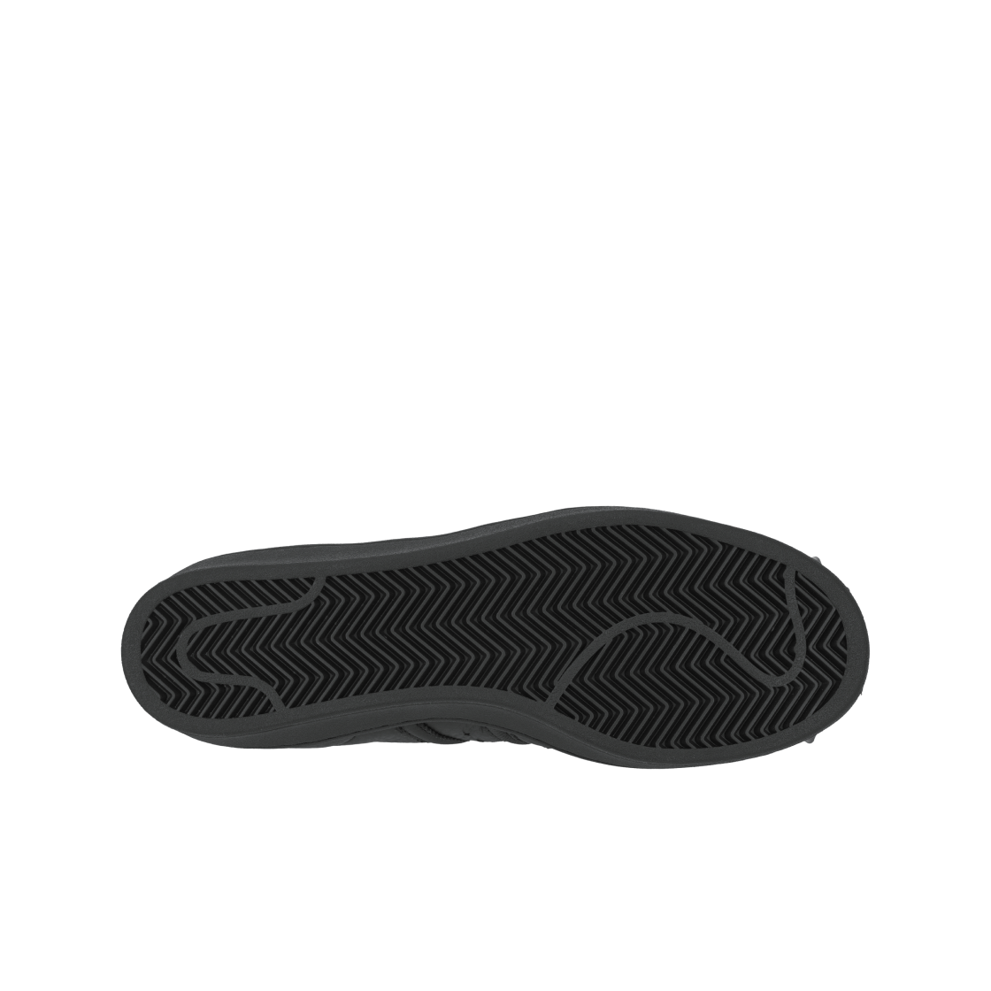 아디다스 x 떠그 클럽 슈퍼스타 빈티지 코어 블랙(Adidas x Thug Club Superstar Vintage Core Black) - 2