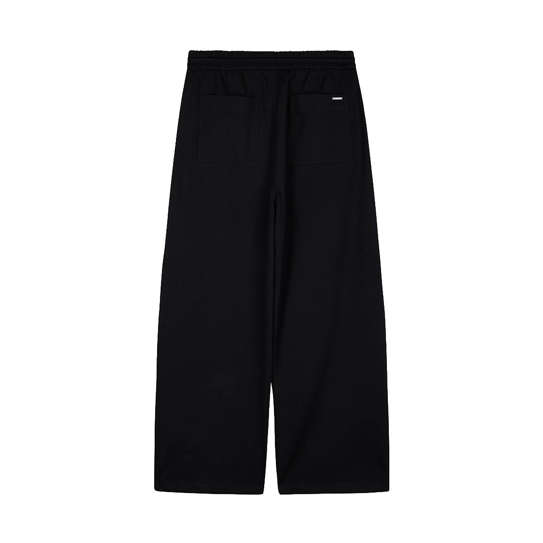 지오송지오 셈블런스 스웻 팬츠 블랙 ZI2PT805BK(ZIOSONGZIO SEMBLANCE Sweatpants Black) - 2