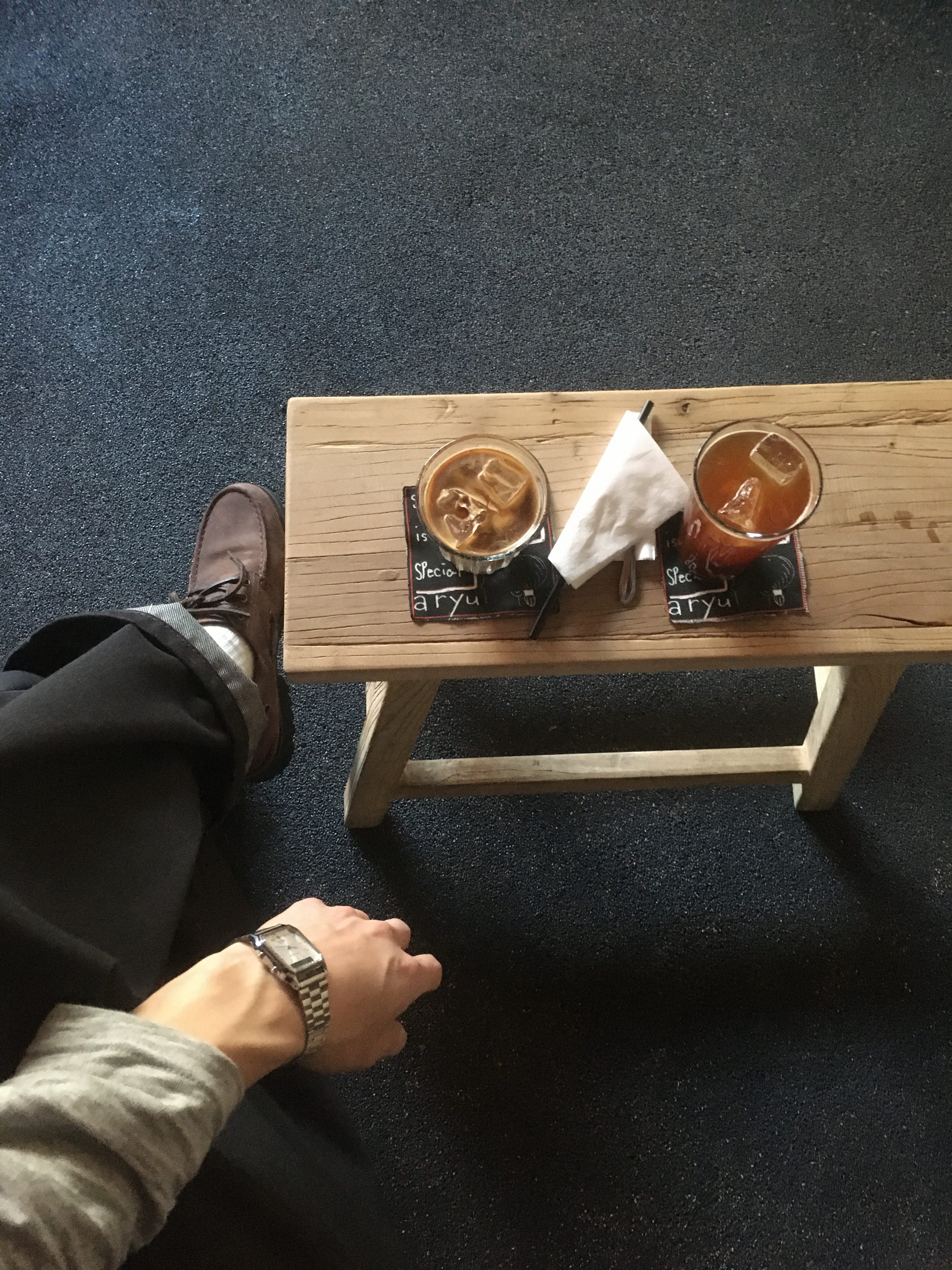 Timberland x Thisisneverthat 3-Eye Authentic Boat Shoes Brown - Wide, Sunday Ceremony Sy Logo 5 Panel Cotton Cap - Brown 착용 스타일 - 5