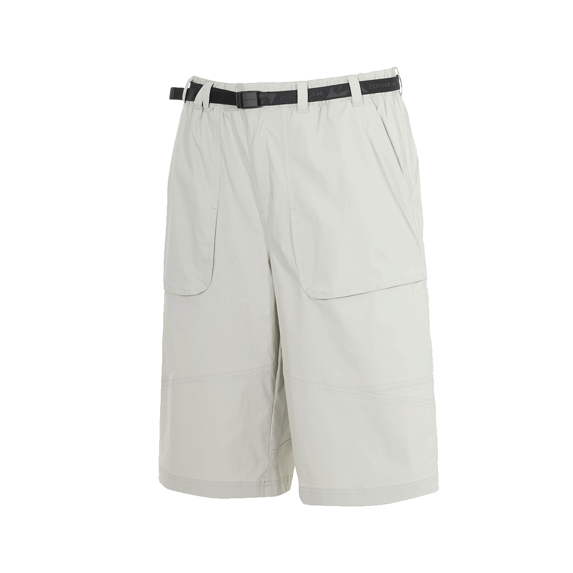 제로그램 비올라 버뮤다 하프팬츠(Zerogram Viola Bermuda Half Pants Light Beige)