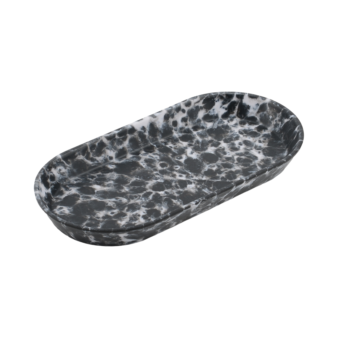 테라쎄 블루멘 오발 트레이 다용도 트레이(TERRASSE Blumen Oval tray Multi-purpose tray)